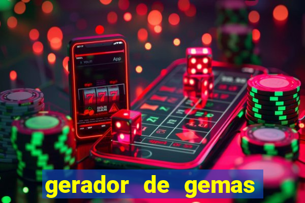 gerador de gemas brawl stars